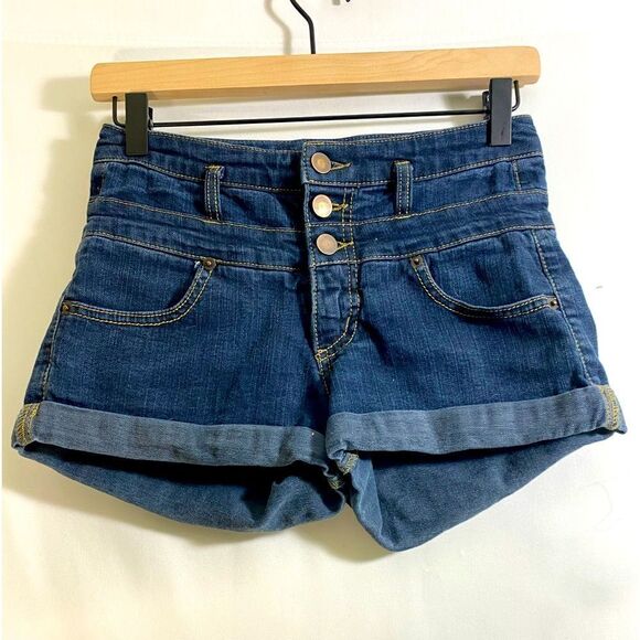 Xhilaration tm jean short size 2 - Picture 1 of 6